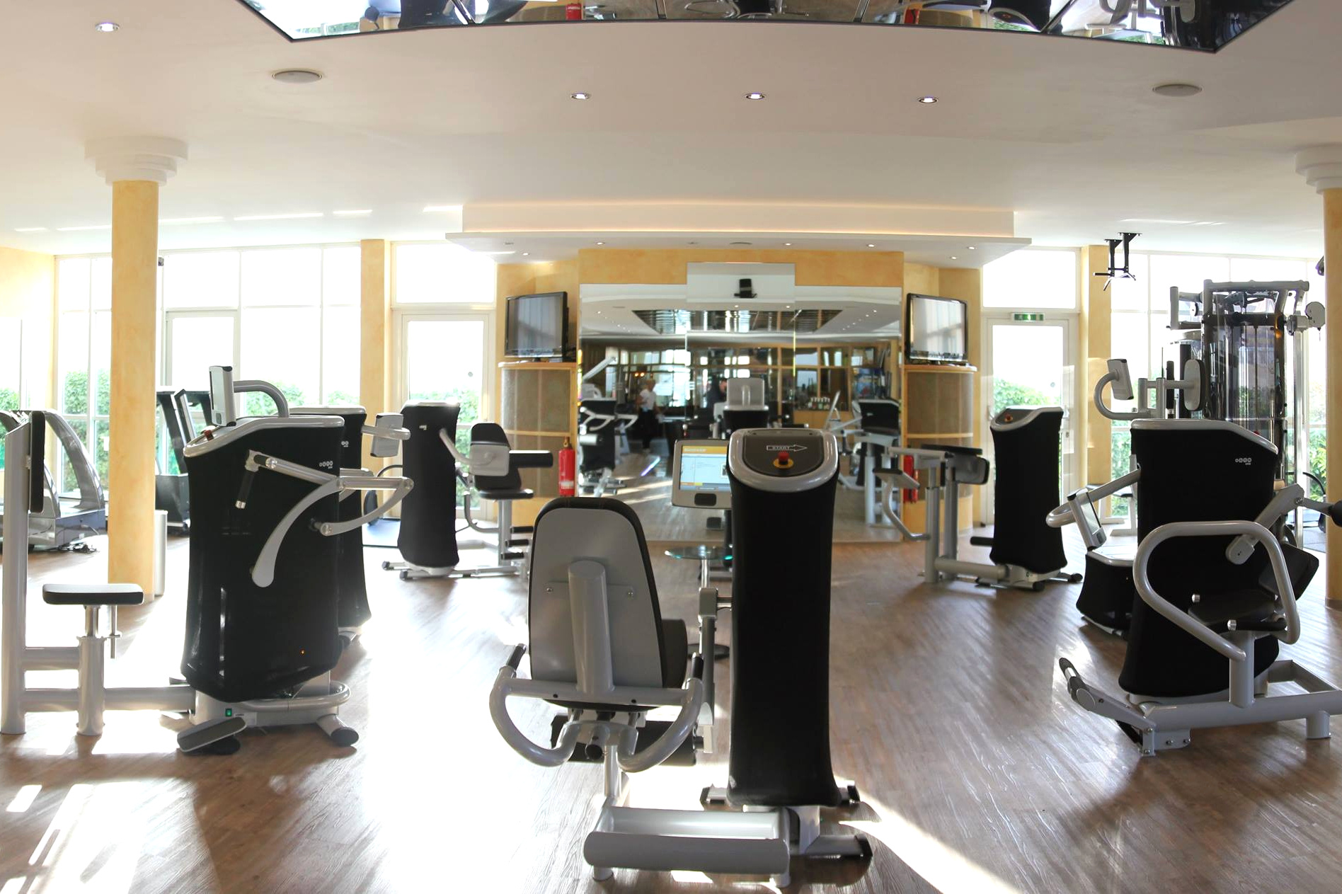 Fitnessclub in Lübeck