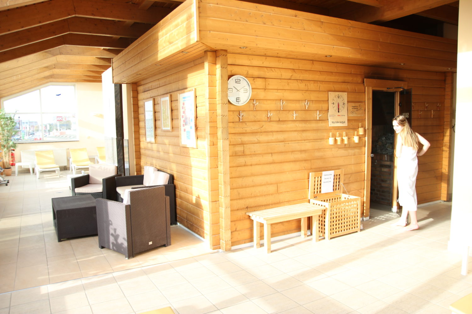 Fitness, Kurse und Wellness im Club Medius